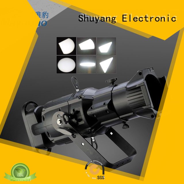 Quality led par can lights MA YA BAO Brand size led par