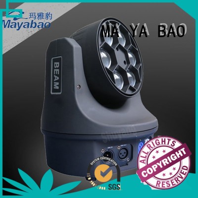 hot sale rotating disco ball light supplier for party