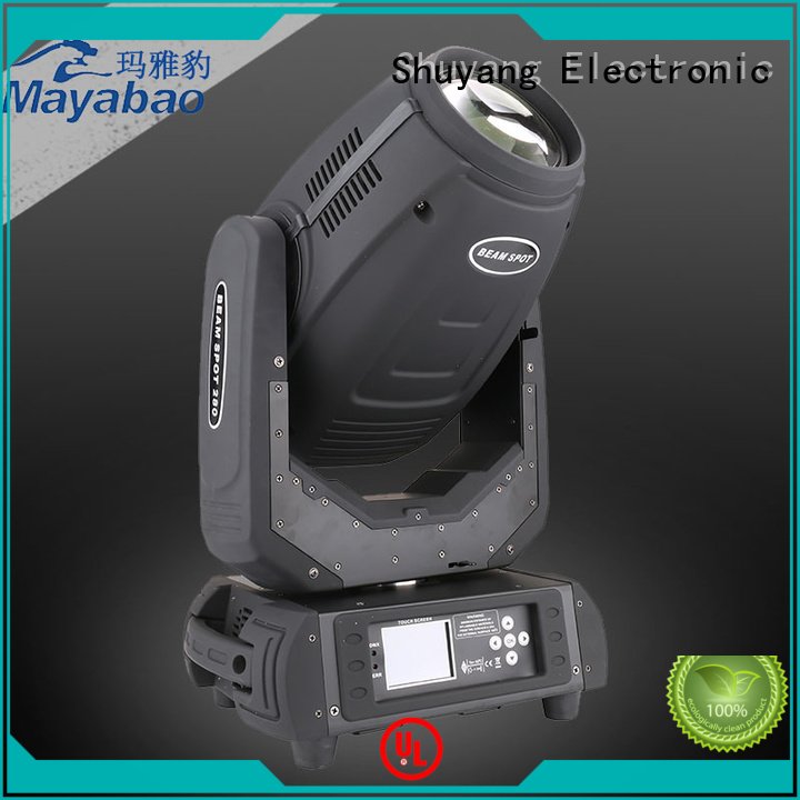 OEM beam light mini intense sharpy beam