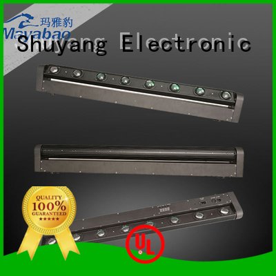 moving head led 300w 19x15w led moving head spot MA YA BAO Brand