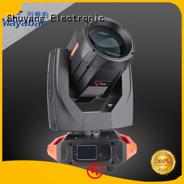 MA YA BAO Brand 350w compact quality beam light