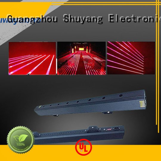 beam red red laser MA YA BAO led laser light