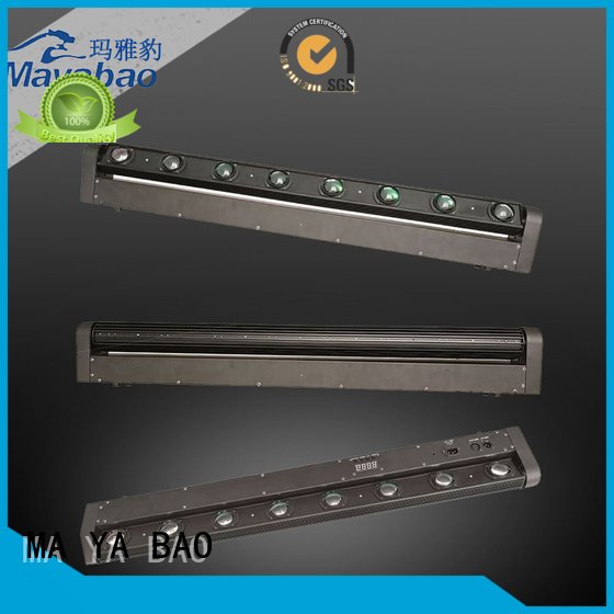 Hot moving head led control led moving head spot 1615w MA YA BAO