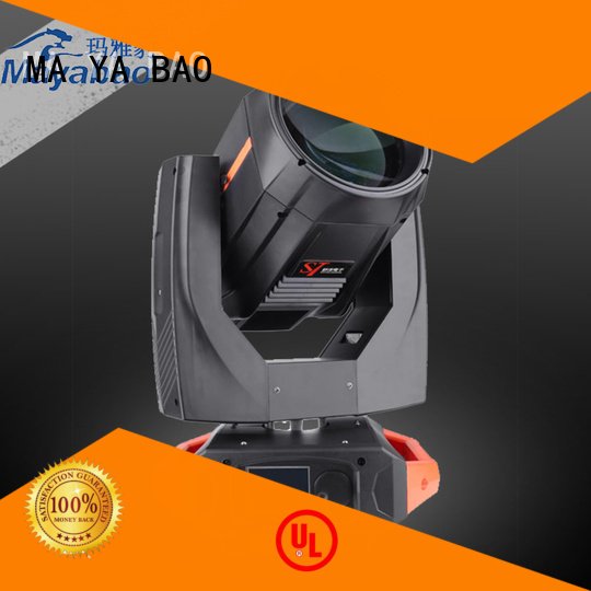 light 150w moving MA YA BAO sharpy beam