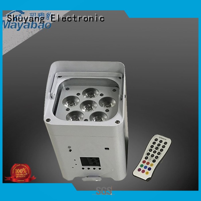 MA YA BAO hot sale par can lights supplier for event
