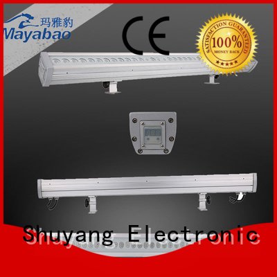 color room led stage wash lighting MA YA BAO