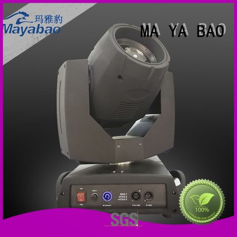 MA YA BAO led beam 7r supplier for stage