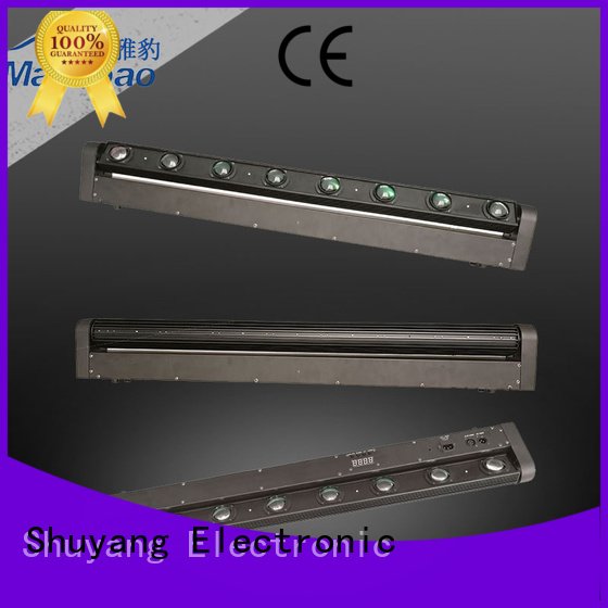 Custom led moving head spot 30w nonpolar in1 MA YA BAO