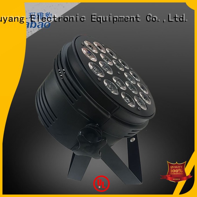 led par party for TV studio MA YA BAO