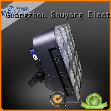 MA YA BAO led disco lights online drum light led matrix