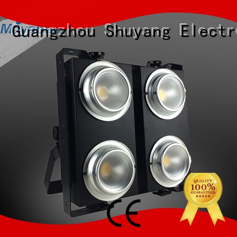 Quality led par can lights MA YA BAO Brand 200w led par