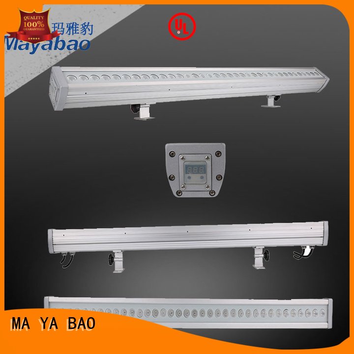 led 36x3w stage wash lighting MA YA BAO