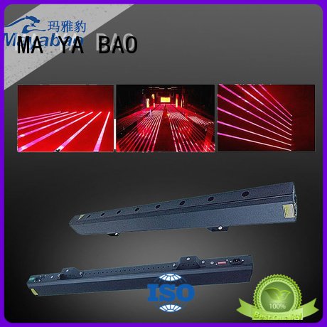 curtain auto eyes outdoor laser lights MA YA BAO