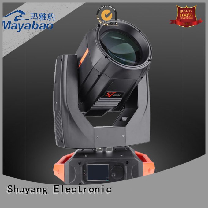 5r led 7r 3in1 MA YA BAO beam light