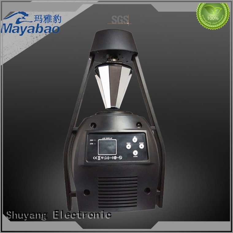 MA YA BAO 6x6 stage light waterproof