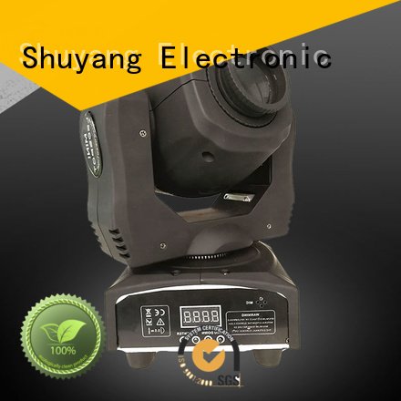manual in1 4in1bee MA YA BAO moving head led