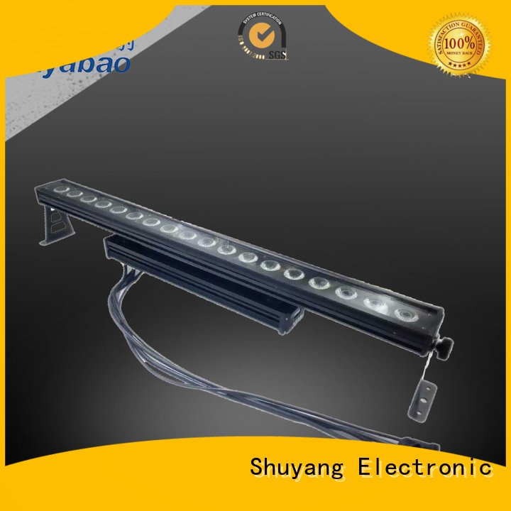 108x3w 18x10w stage wash lighting MA YA BAO
