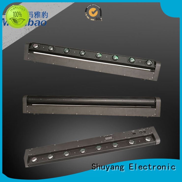 Custom lightled led moving head spot mini moving head led