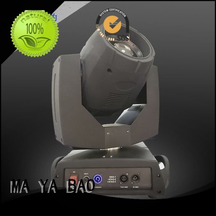 MA YA BAO high quality mini moving head series for event