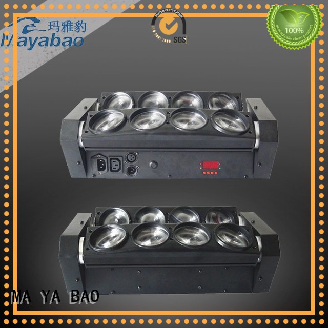 matrix 9x15w light MA YA BAO Brand led disco lights online factory