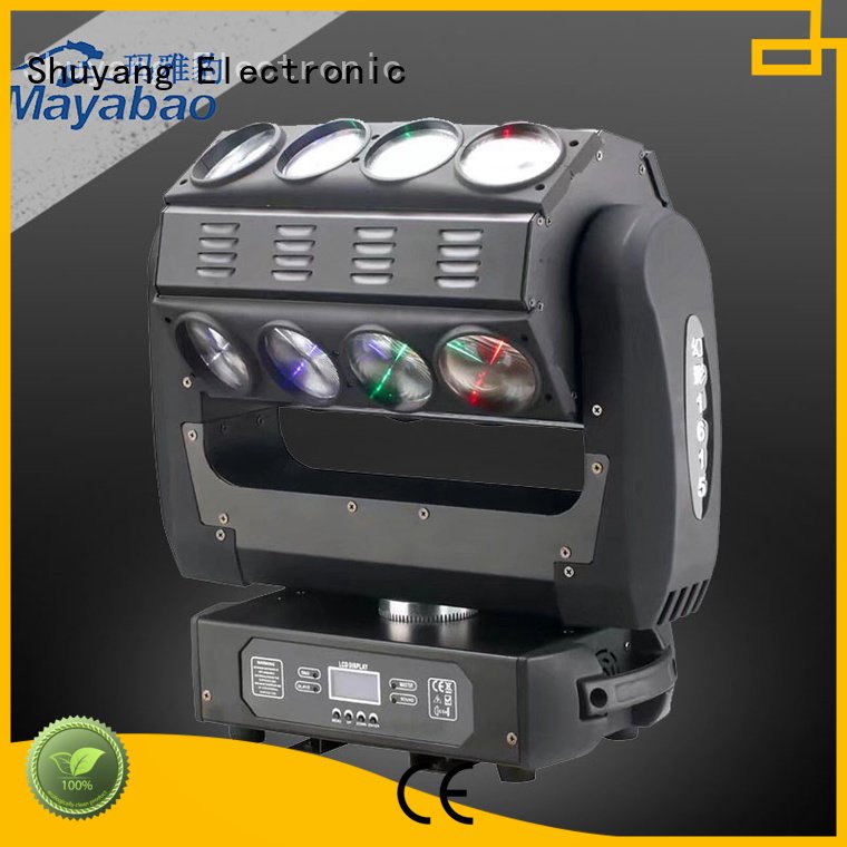 1615w moving head led MA YA BAO Brand