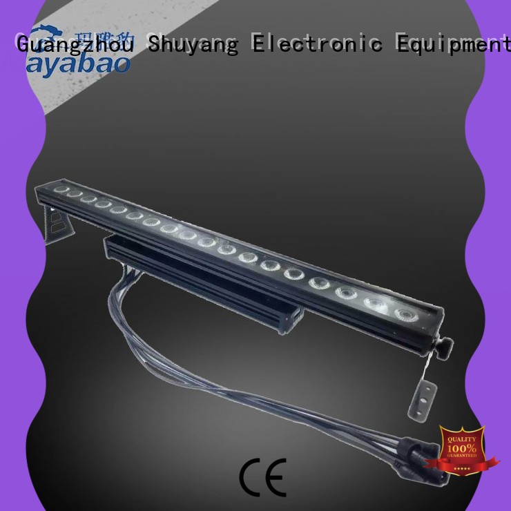MA YA BAO multifunction outdoor wall lights wholesale for party