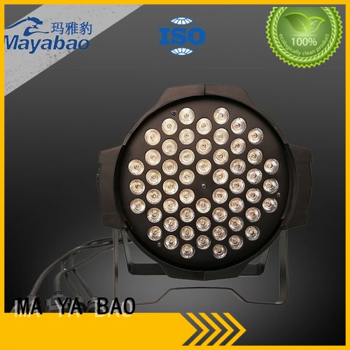 MA YA BAO online par 64 led wholesale for stage