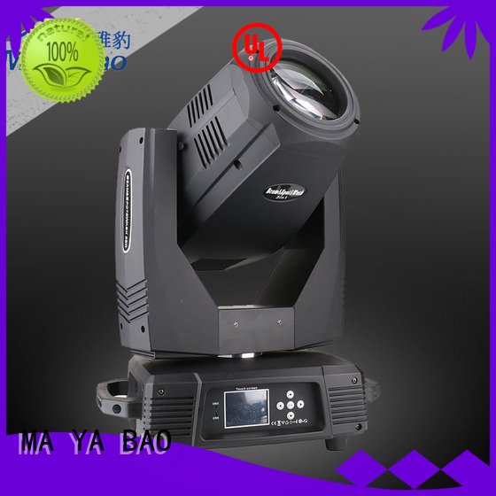 Hot sharpy beam spot beam light moving MA YA BAO