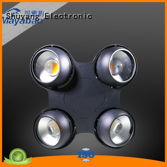 Custom led par mini 5in1 18pcs MA YA BAO