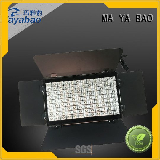 stage wash lighting wall hall 36x3w MA YA BAO