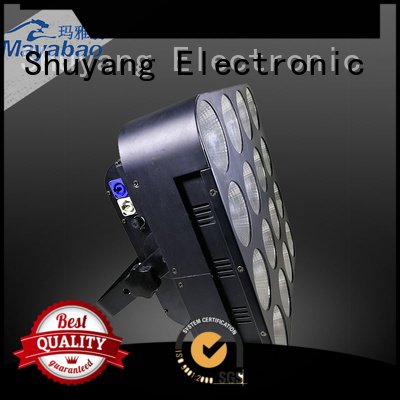 spot 20w 8pcs MA YA BAO stage light