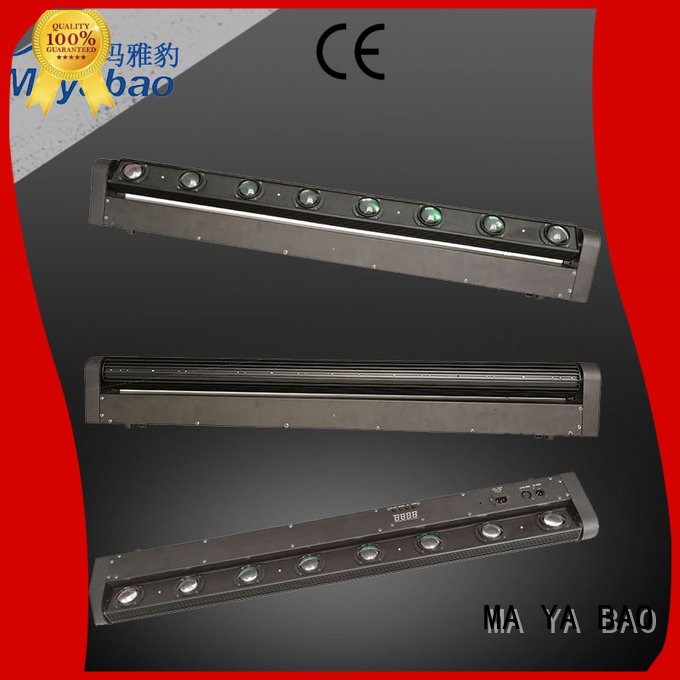 Wholesale rgbw 90w led moving head spot MA YA BAO Brand