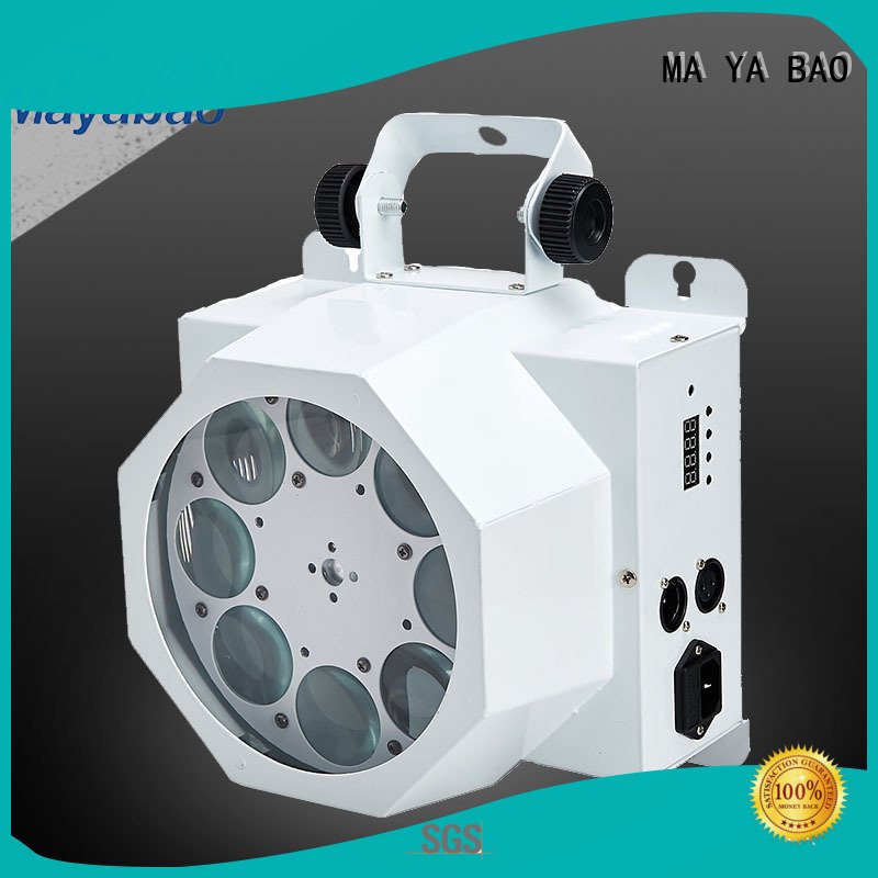 led disco lights online ktv 20w OEM stage light MA YA BAO