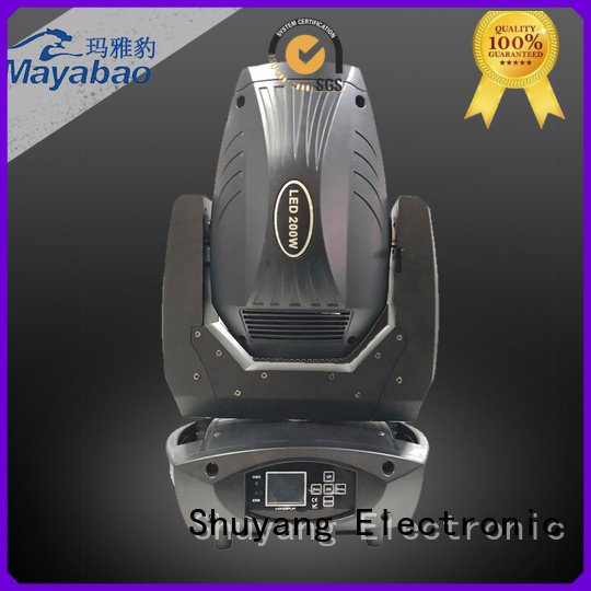 product beam 90w syl0615 MA YA BAO moving head led