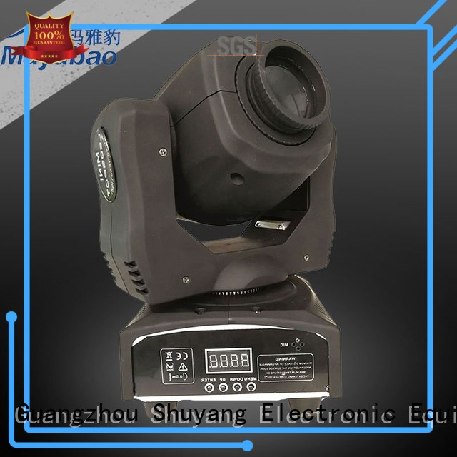 MA YA BAO high quality light for ktv wholesale for event