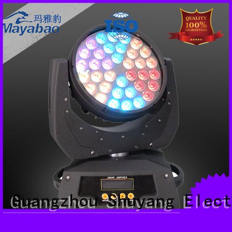Custom 1615w led moving head spot 25 moving head led