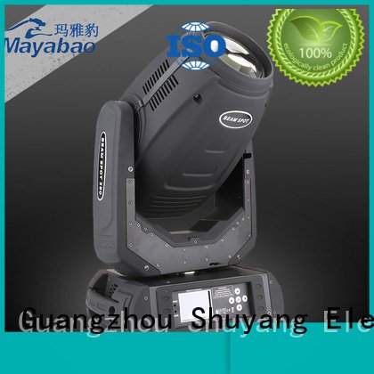 sharpy beam beam 5r 350 head