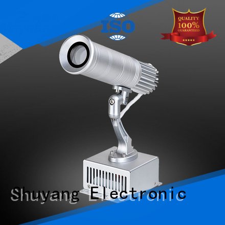spot dance drum logo MA YA BAO led disco lights online