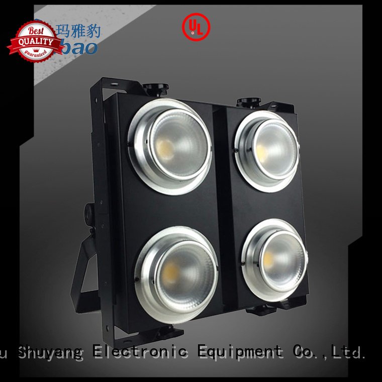 led par can lights cob motorized quad led Bulk Buy