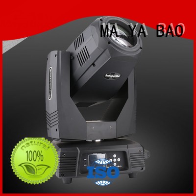 online beam 200 rgbwa series for event