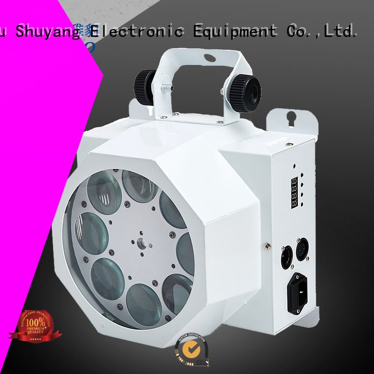 led disco lights online gold stage light syl20