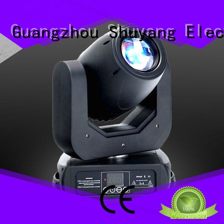 moving head led syl0615 led moving head spot MA YA BAO Brand