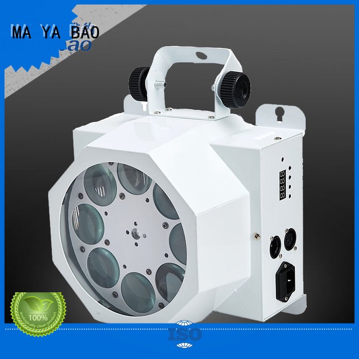 led disco lights online 20w MA YA BAO Brand stage light