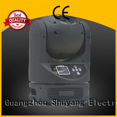 MA YA BAO hot sale mini stage lights series for stage