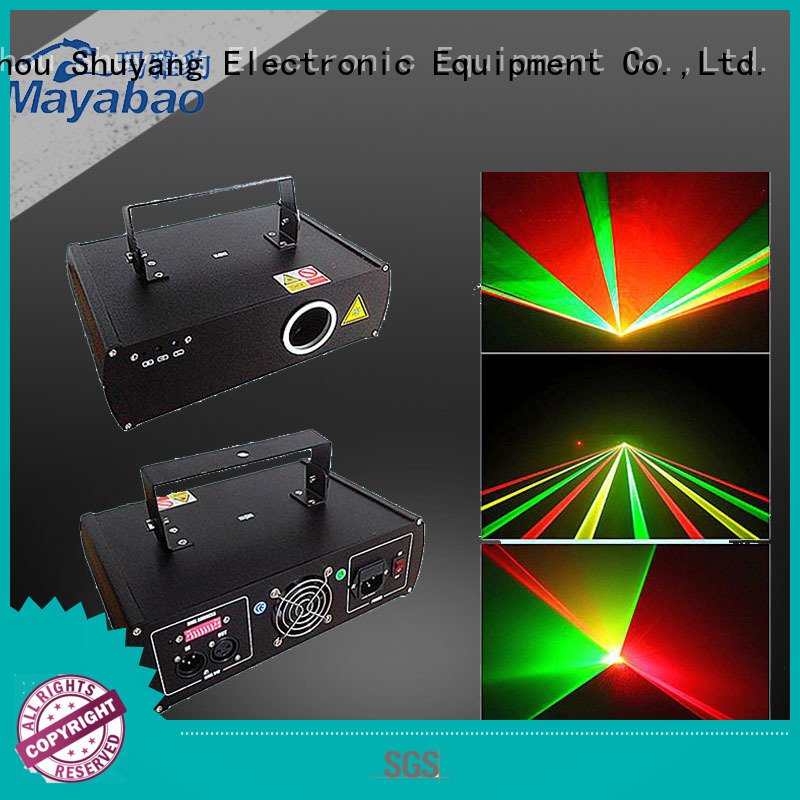 eyes outdoor laser lights full green MA YA BAO