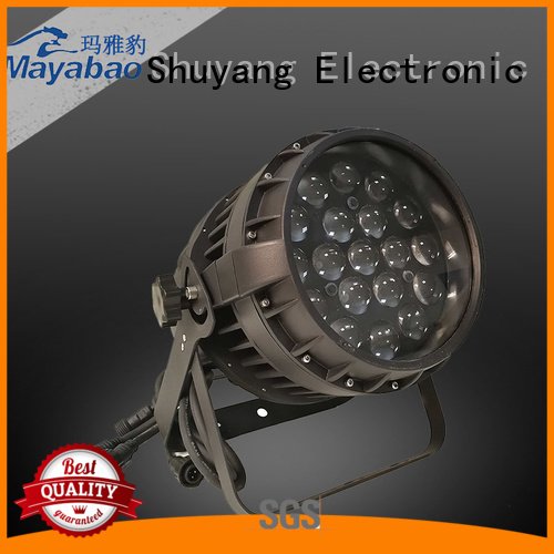 3in1 profile mini led par MA YA BAO