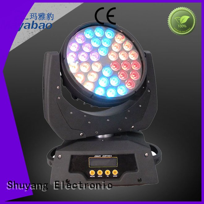 moving head led 60w eye led moving head spot