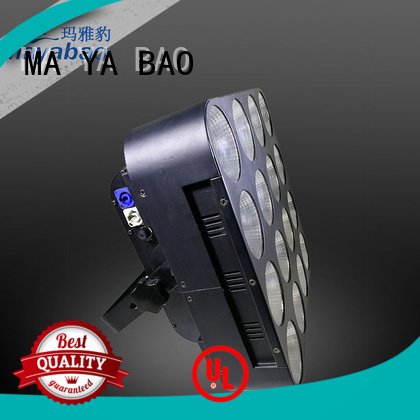 OEM stage light waterproof gold led disco lights online