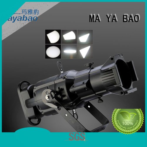 18x10 200w cob led par MA YA BAO