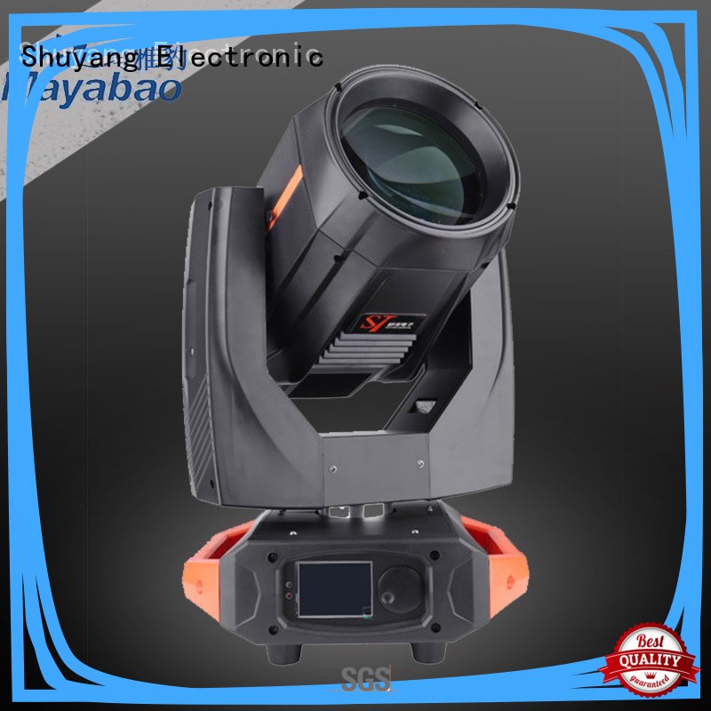 MA YA BAO battery beam 7r supplier for party